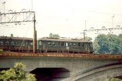SBB CFF SBB, Bern, 28. June 1977